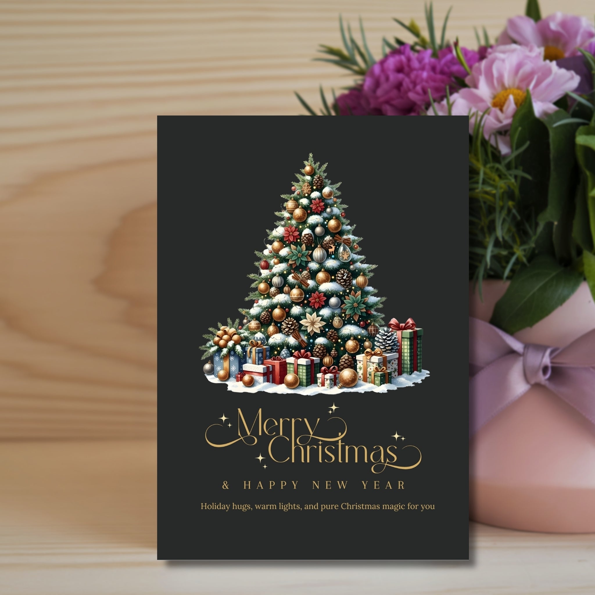 5×7” Printable Greeting Card – Quick & Easy PDF Download