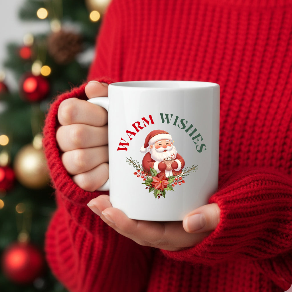 custom mug design 4-inch wrap template