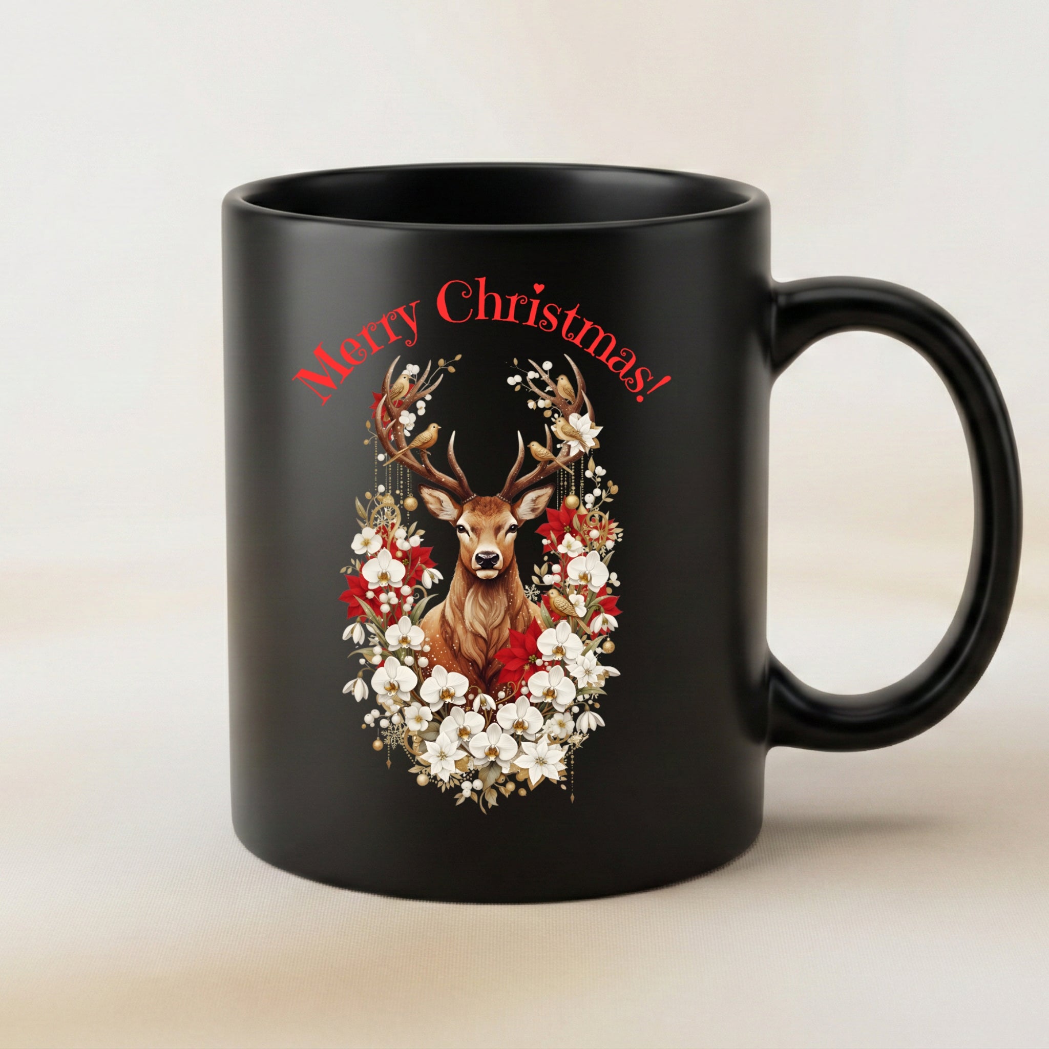 4x4 Mug Art Print | PNG & PDF Digital File |