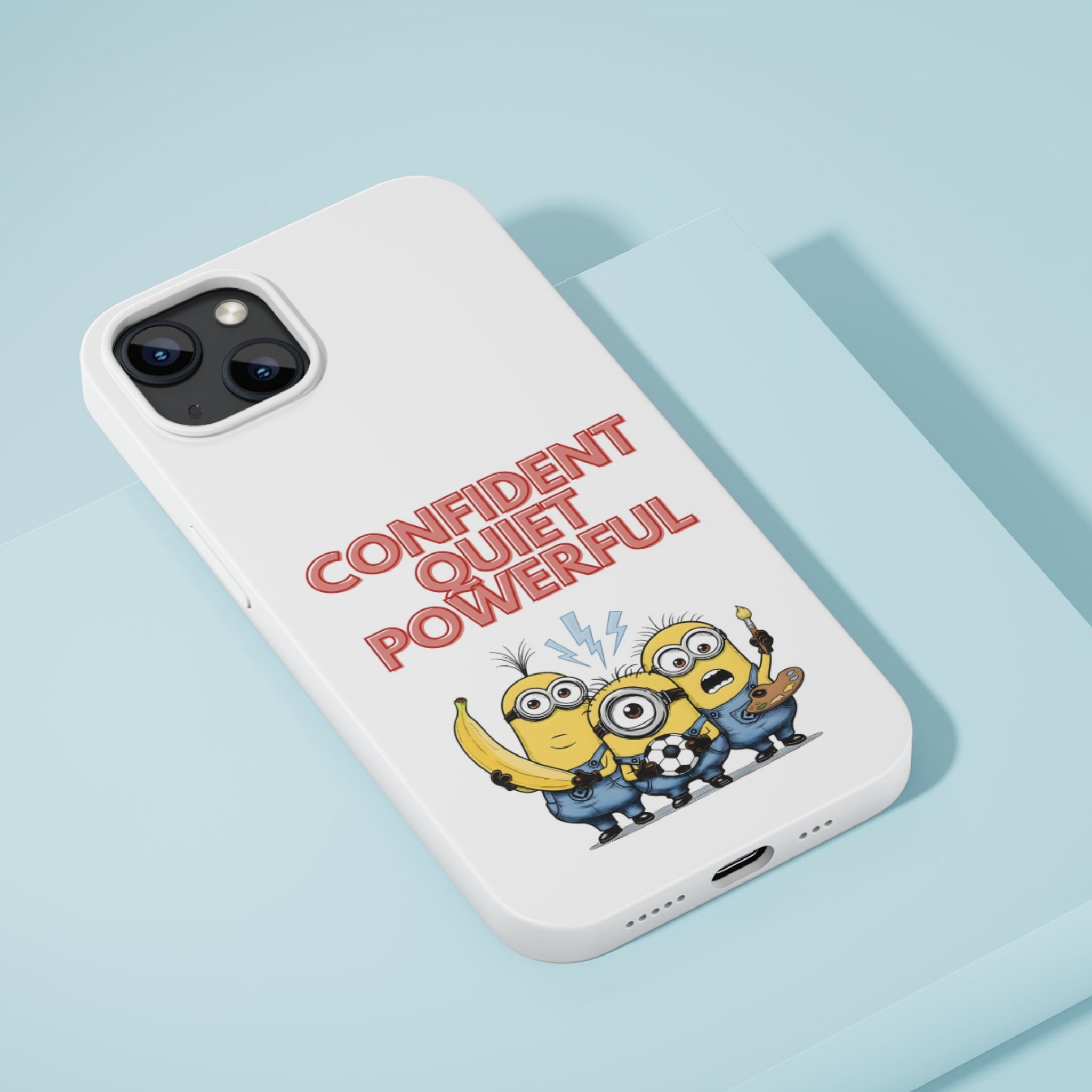 💛 Minion-Style Phone Case Design – Digital Download