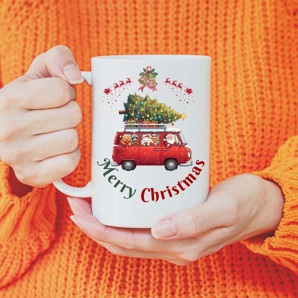 4×4 inch sublimation mug wrap digital file