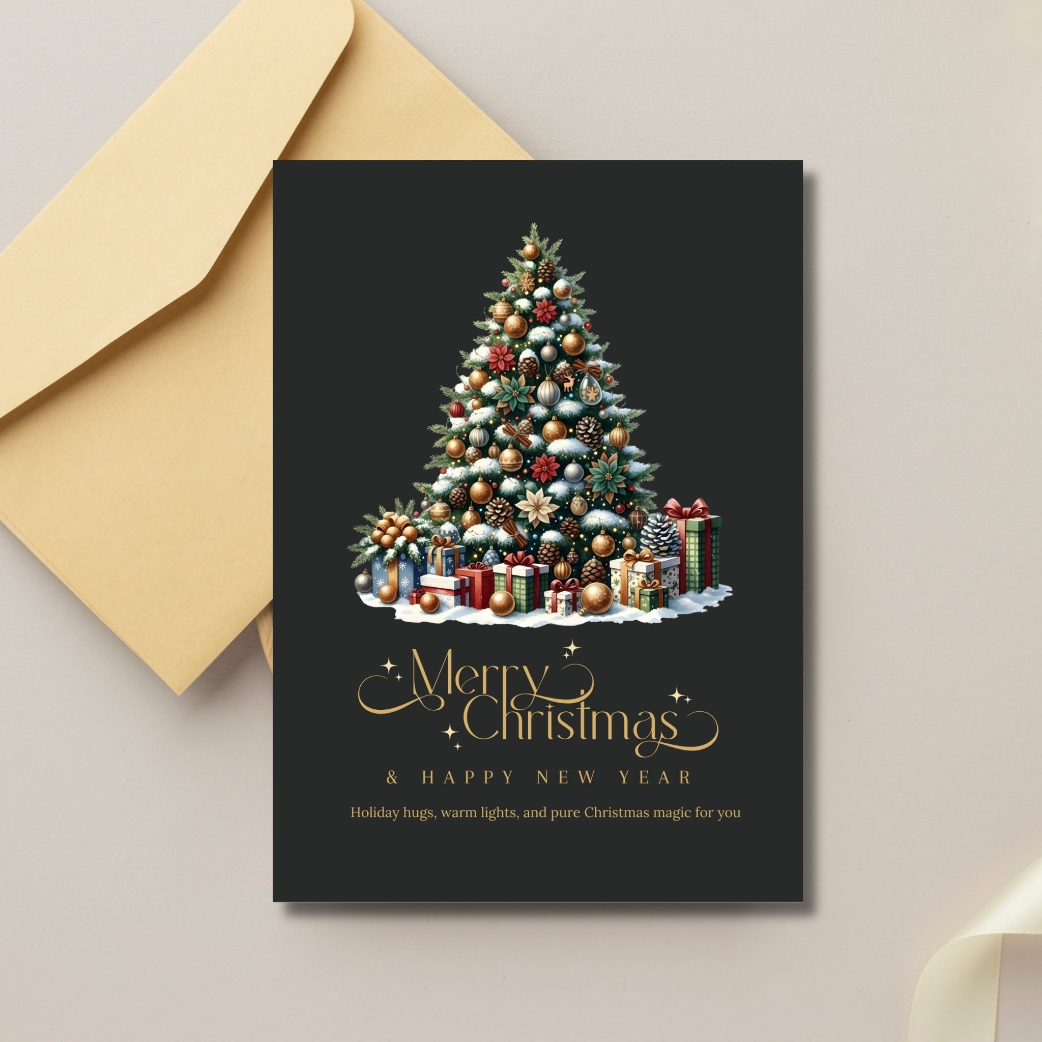 5×7” Printable Greeting Card – Quick & Easy PDF Download