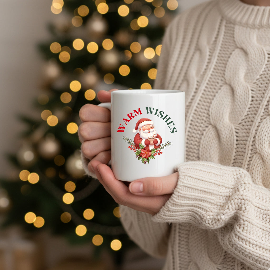 custom mug design 4-inch wrap template