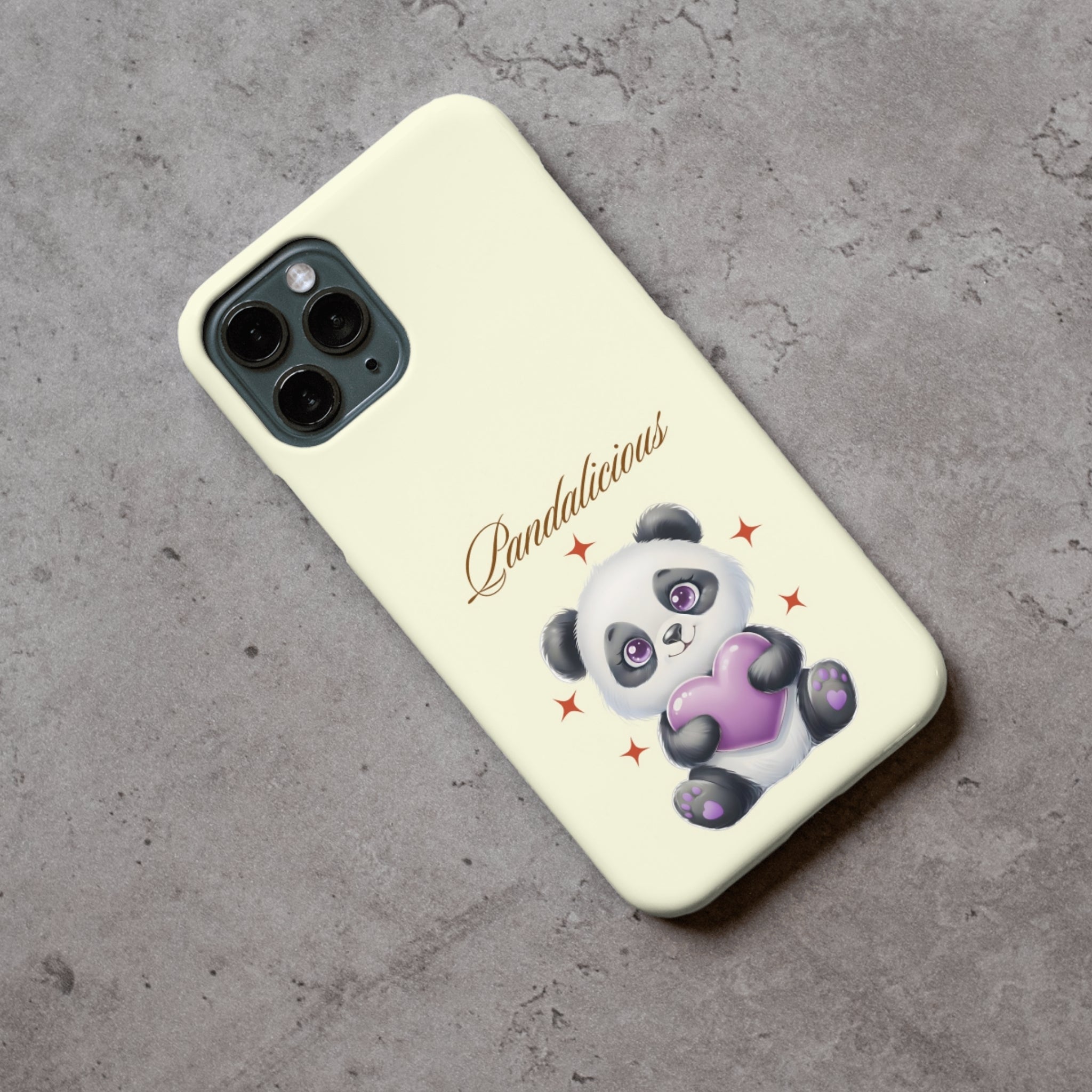 🐼 Cute Panda Phone Case Designs | Digital Download