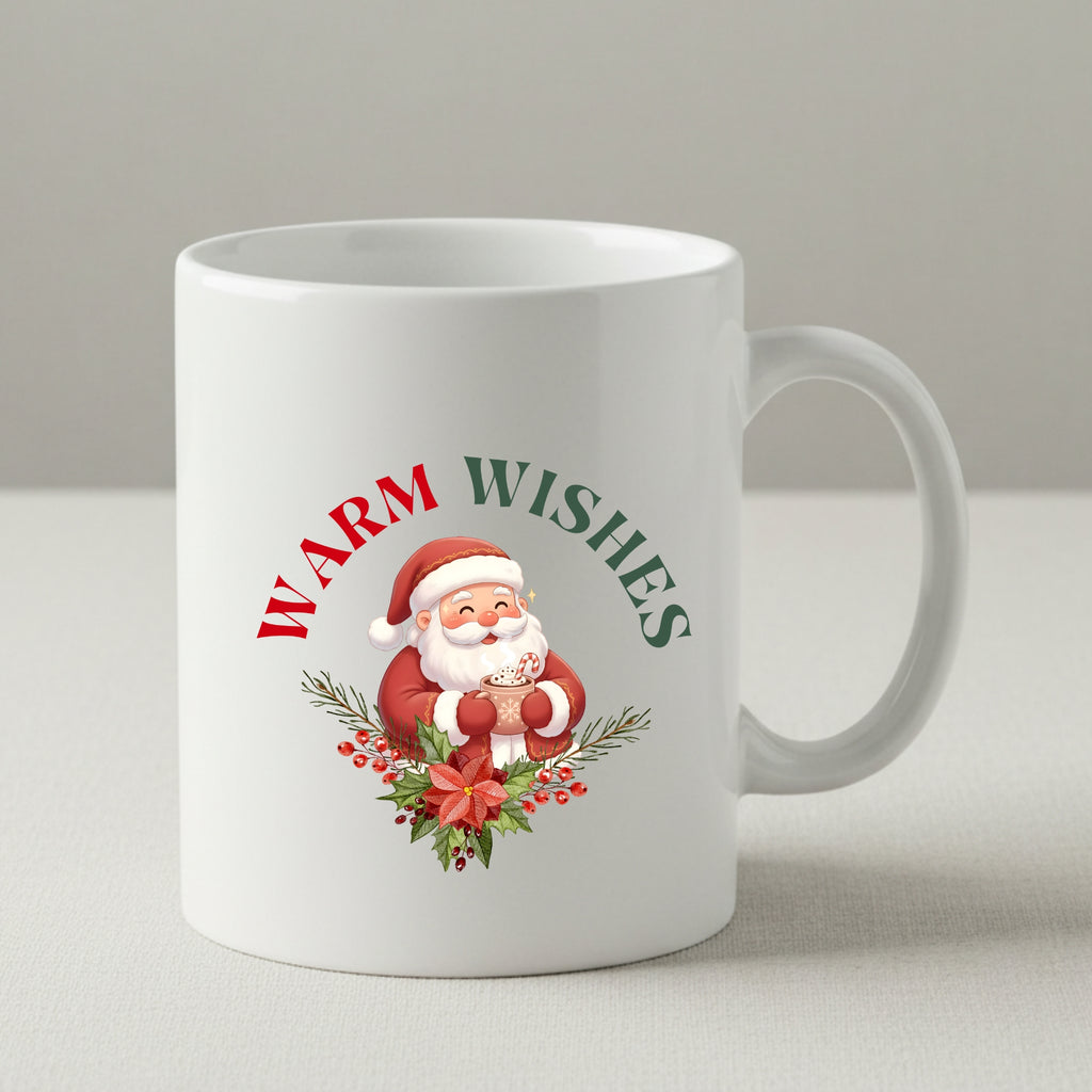 custom mug design 4-inch wrap template