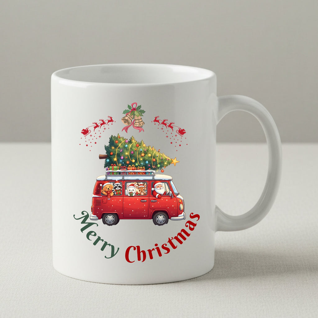 4×4 inch sublimation mug wrap digital file