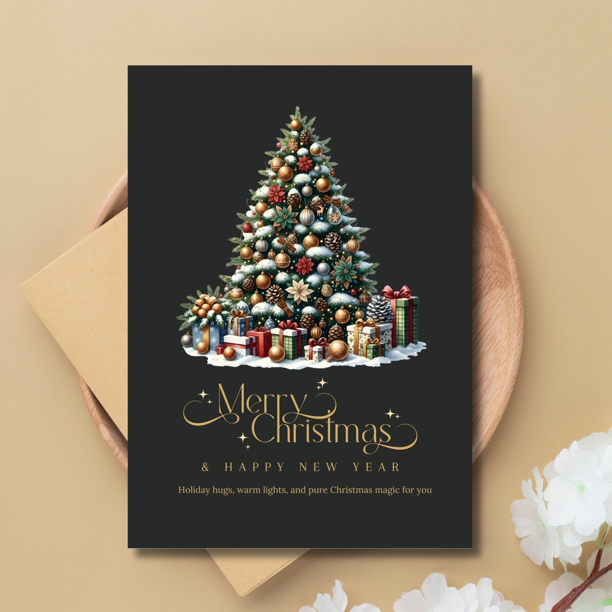 5×7” Printable Greeting Card – Quick & Easy PDF Download