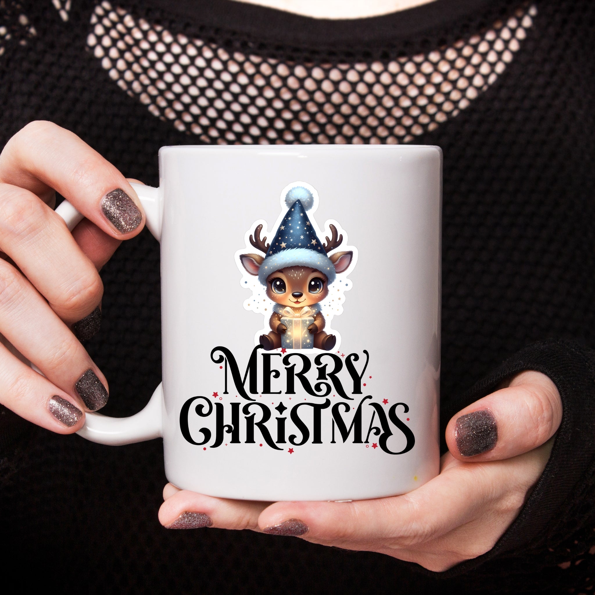 digital mug design 4x4 inch for heat press