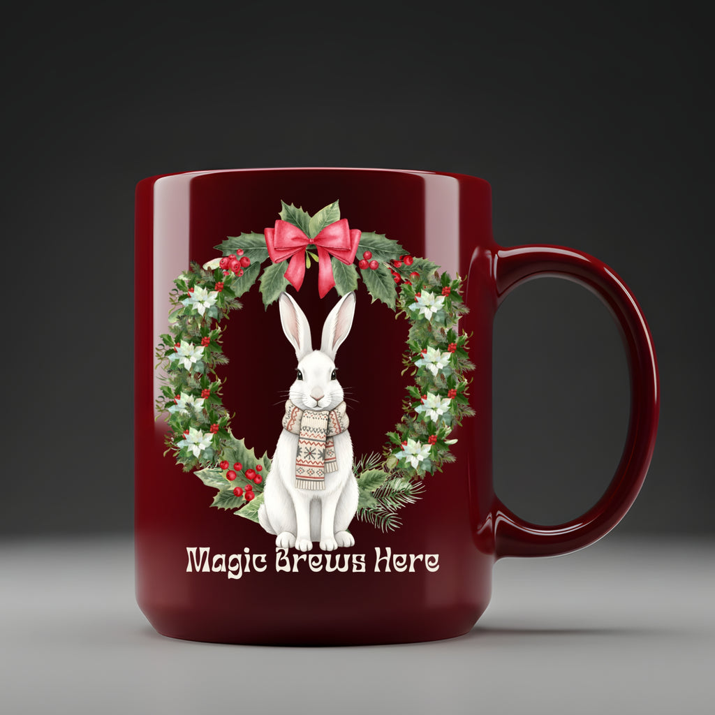 4x4 Mug Art Print | PNG & PDF Digital File |