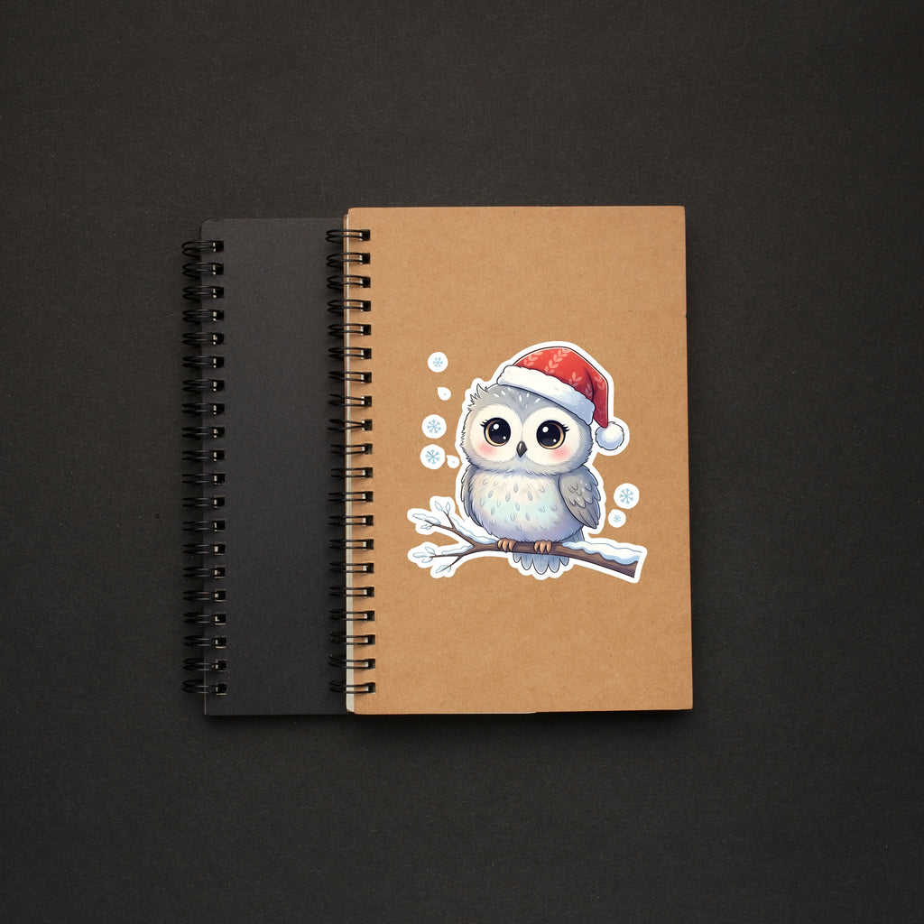 digital Christmas sticker pack PNG download