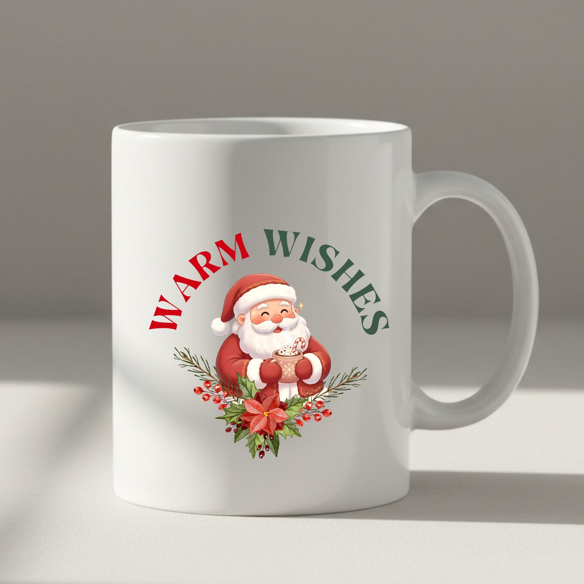 custom mug design 4-inch wrap template