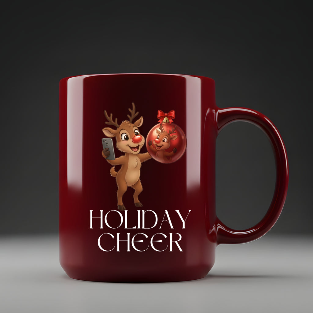 4x4 Mug Art Design | PNG & PDF Download