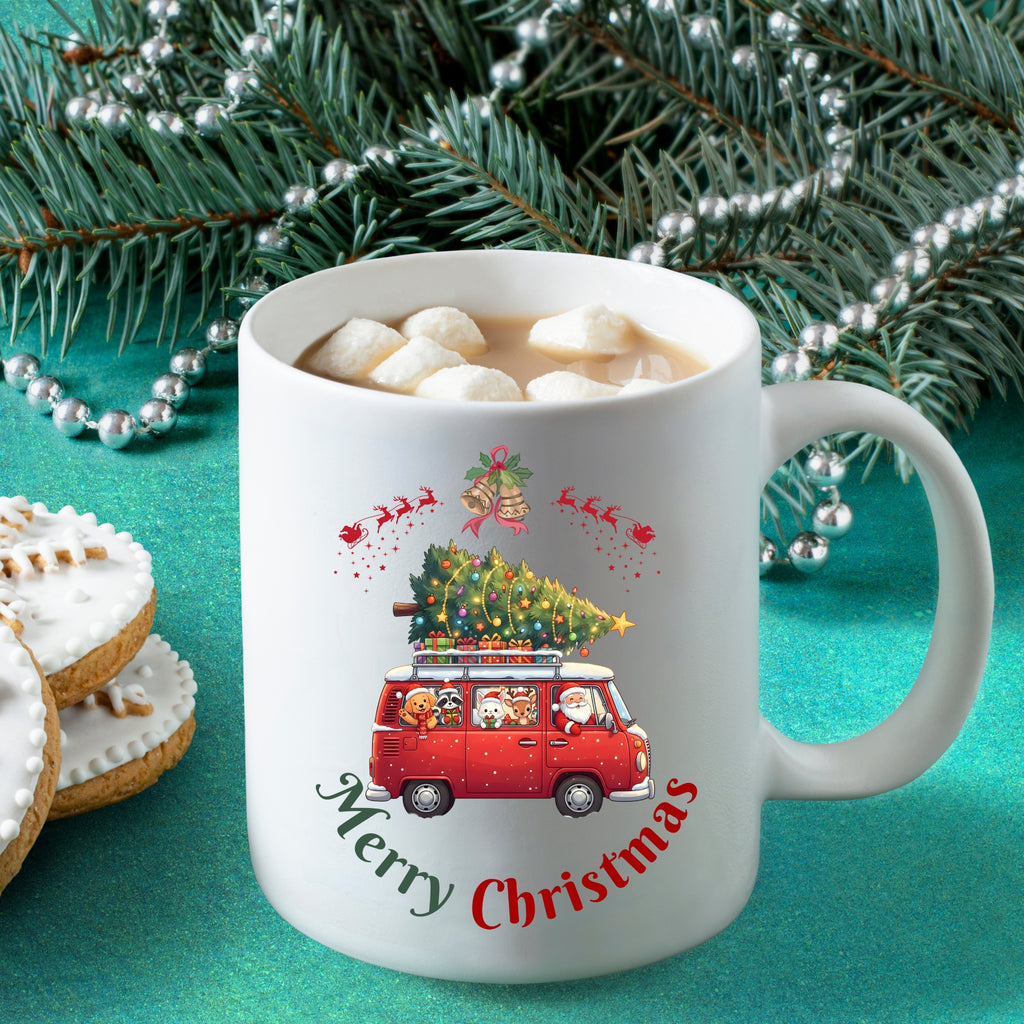 4×4 inch sublimation mug wrap digital file