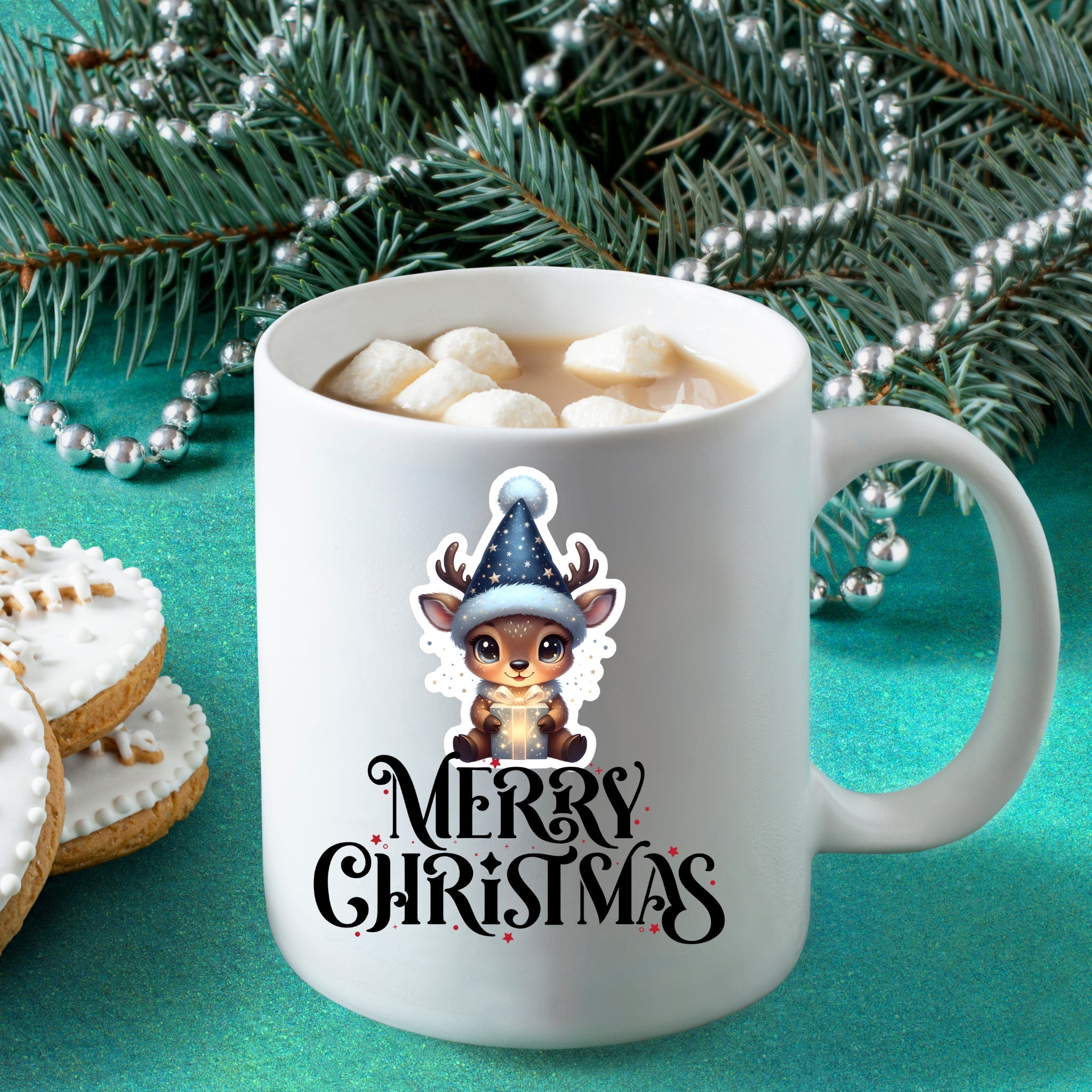 digital mug design 4x4 inch for heat press