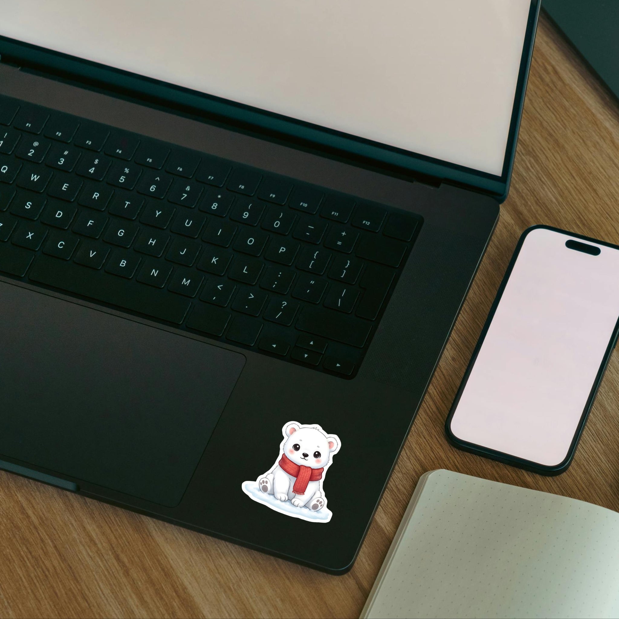 digital Christmas sticker pack PNG download