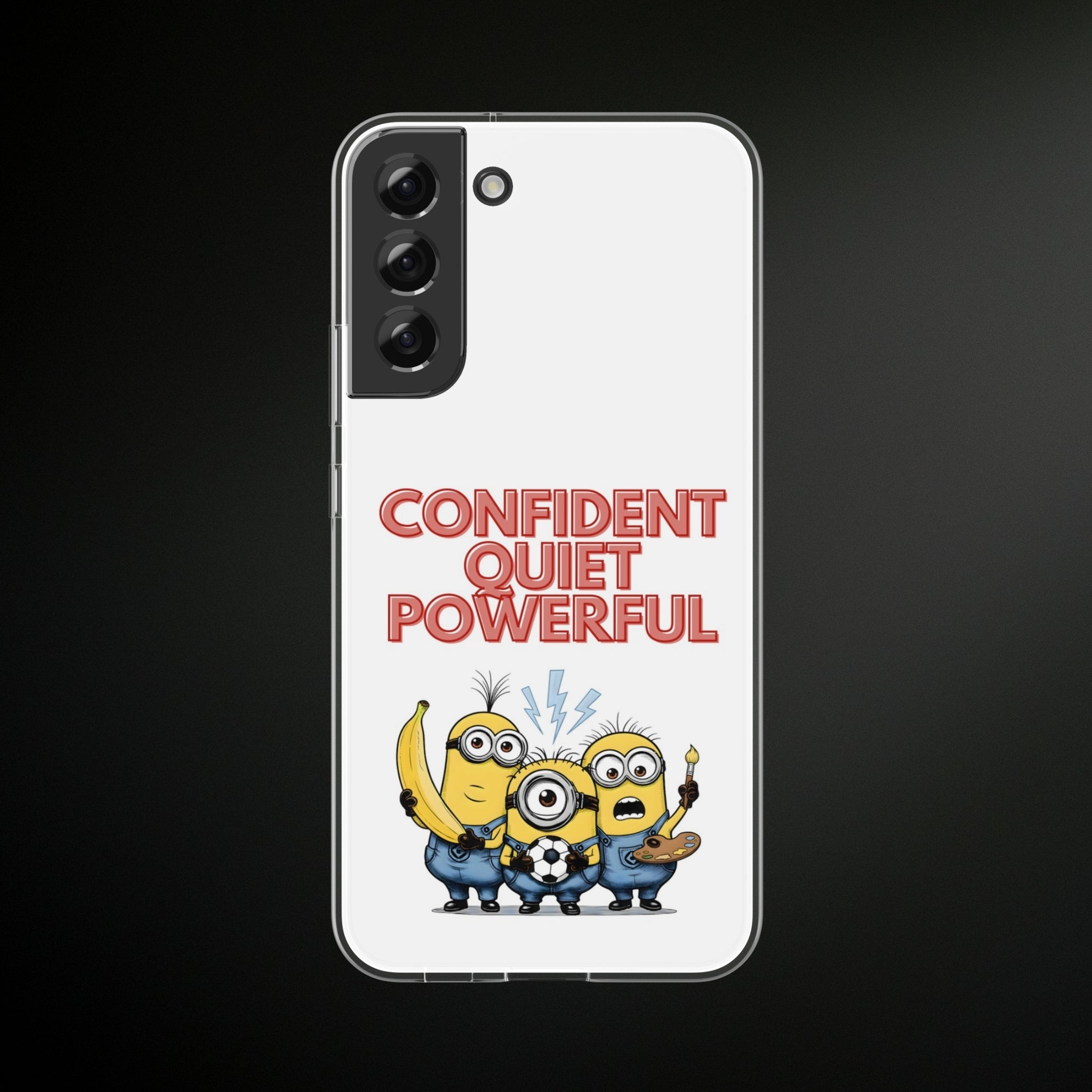 💛 Minion-Style Phone Case Design – Digital Download