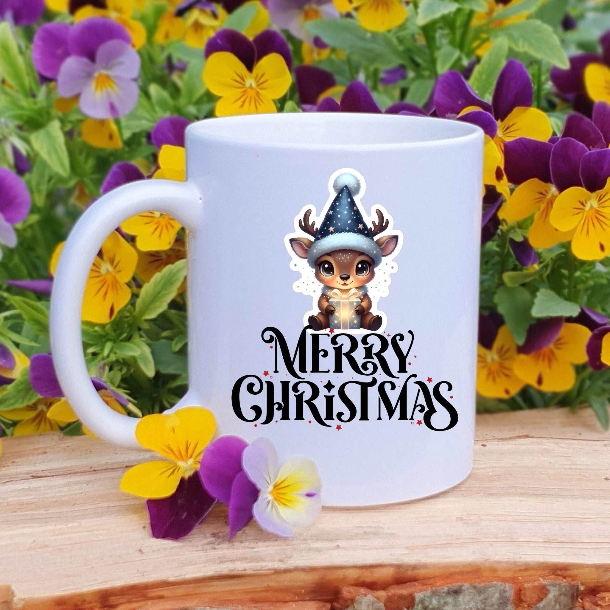 digital mug design 4x4 inch for heat press