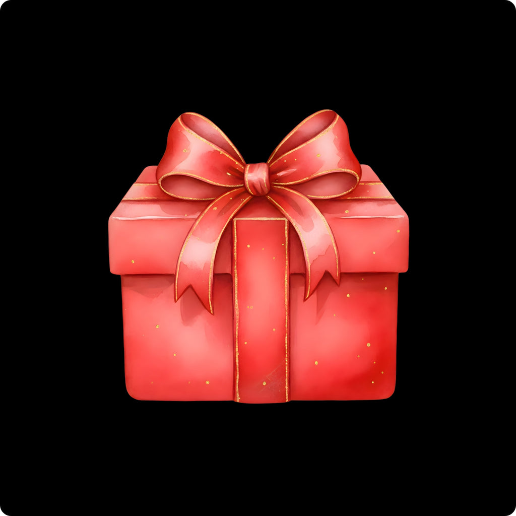 festive wreath watercolor illustration holiday clipart