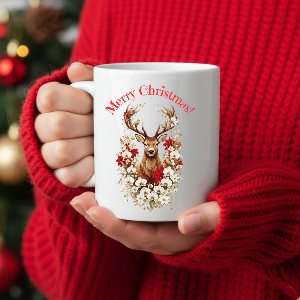 4x4 Mug Art Print | PNG & PDF Digital File |